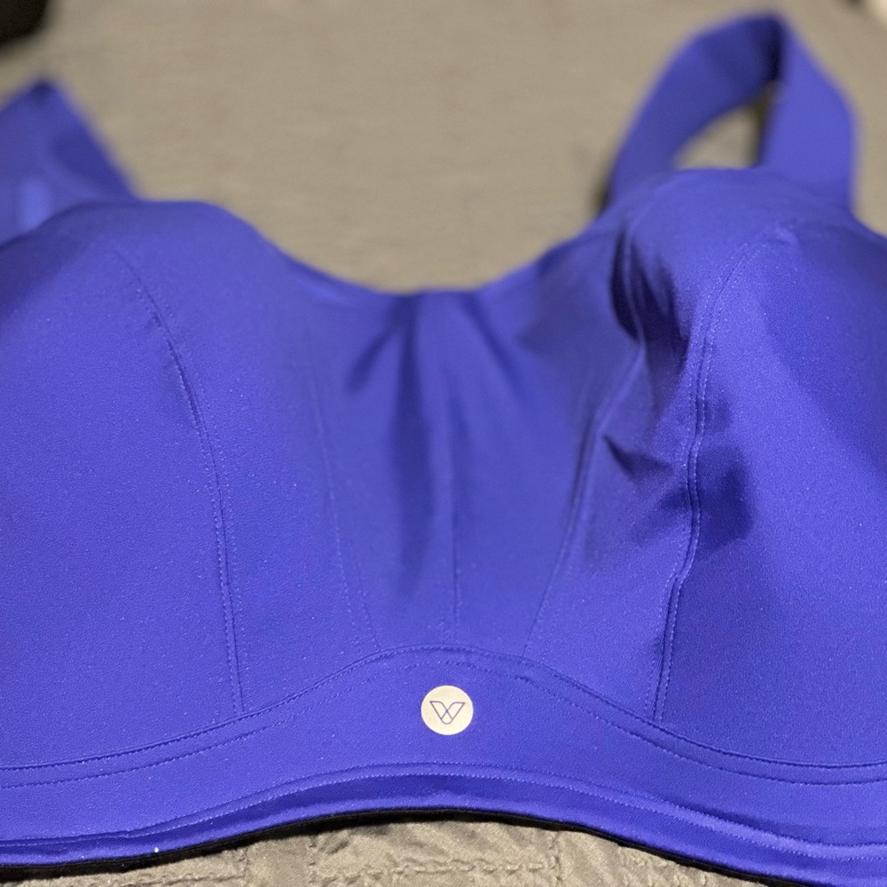 LIVI High-Impact Wicking Max Support Sports Bra